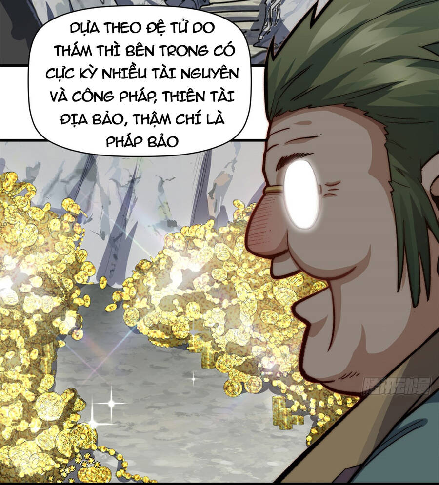 Đỉnh Cấp Khí Vận, Lặng Lẽ Tu Luyện Ngàn Năm Chap 85 - Next Chap 86