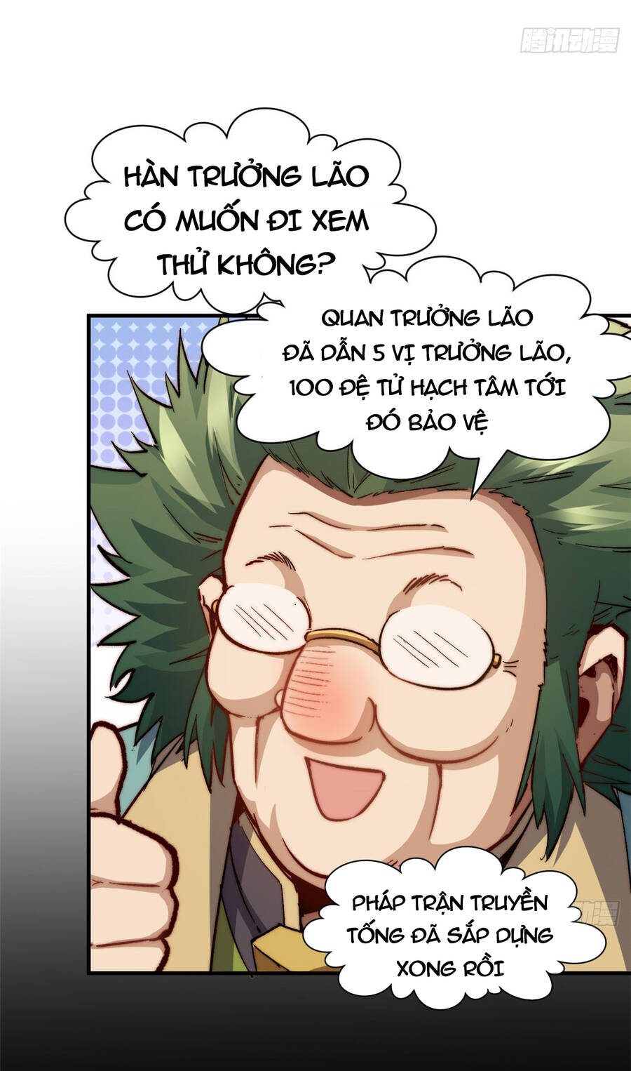 Đỉnh Cấp Khí Vận, Lặng Lẽ Tu Luyện Ngàn Năm Chap 85 - Next Chap 86