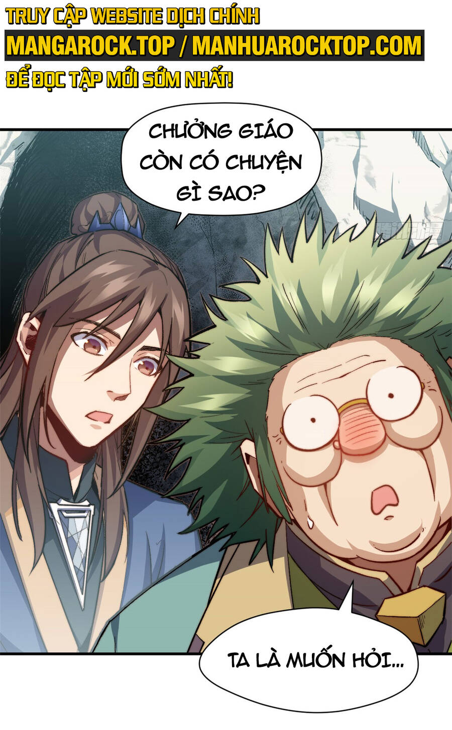 Đỉnh Cấp Khí Vận, Lặng Lẽ Tu Luyện Ngàn Năm Chap 85 - Next Chap 86