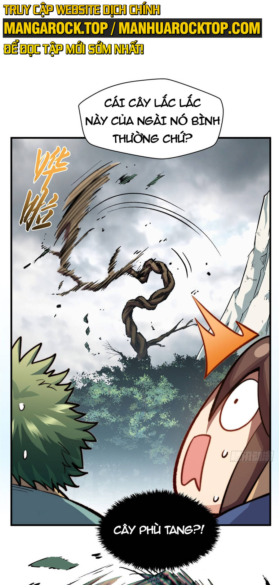 Đỉnh Cấp Khí Vận, Lặng Lẽ Tu Luyện Ngàn Năm Chap 85 - Next Chap 86
