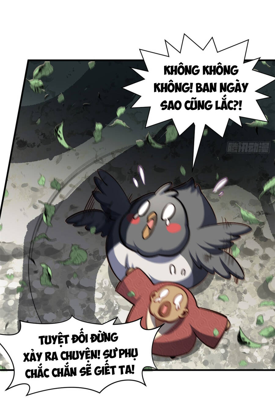 Đỉnh Cấp Khí Vận, Lặng Lẽ Tu Luyện Ngàn Năm Chap 85 - Next Chap 86