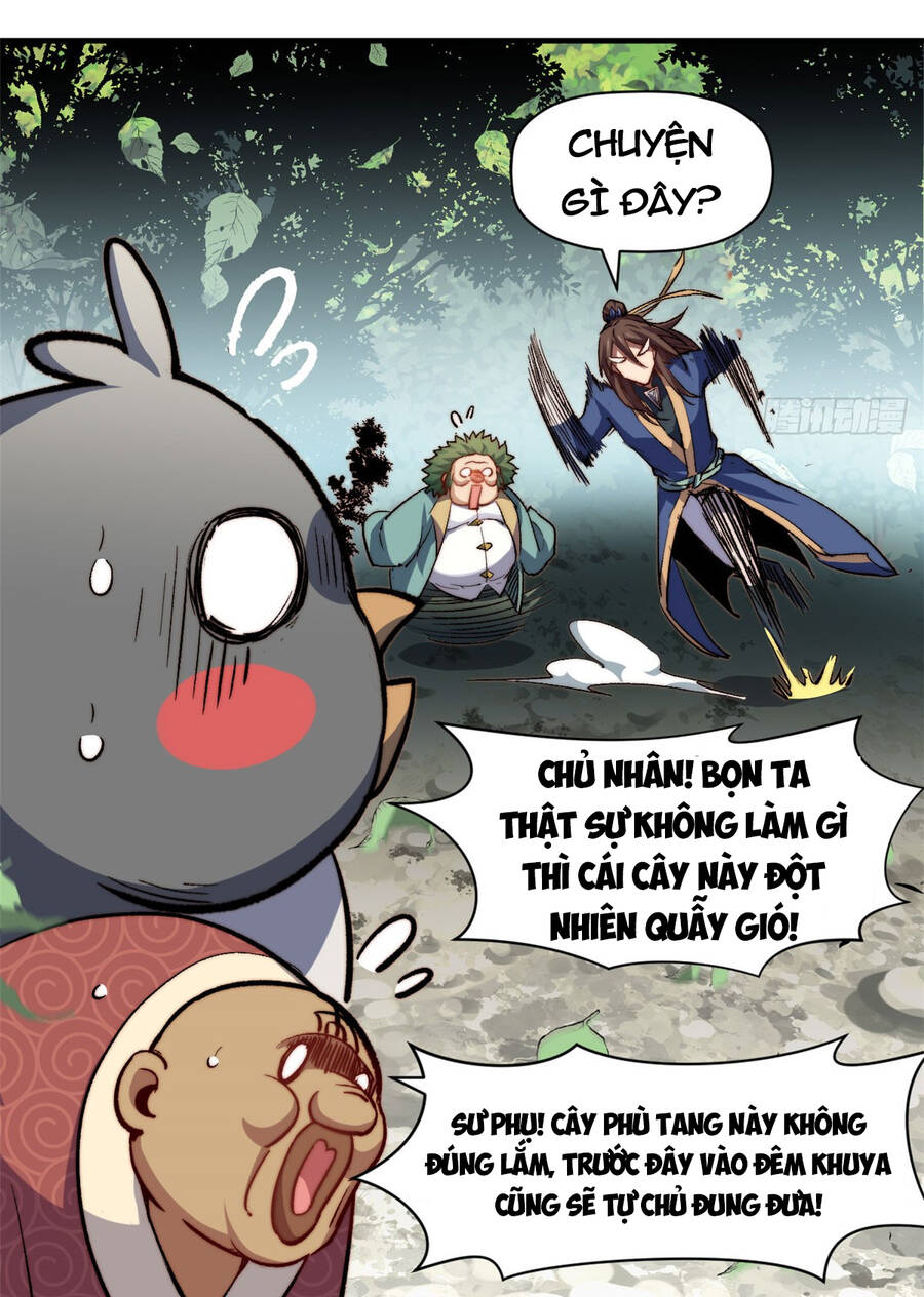 Đỉnh Cấp Khí Vận, Lặng Lẽ Tu Luyện Ngàn Năm Chap 85 - Next Chap 86