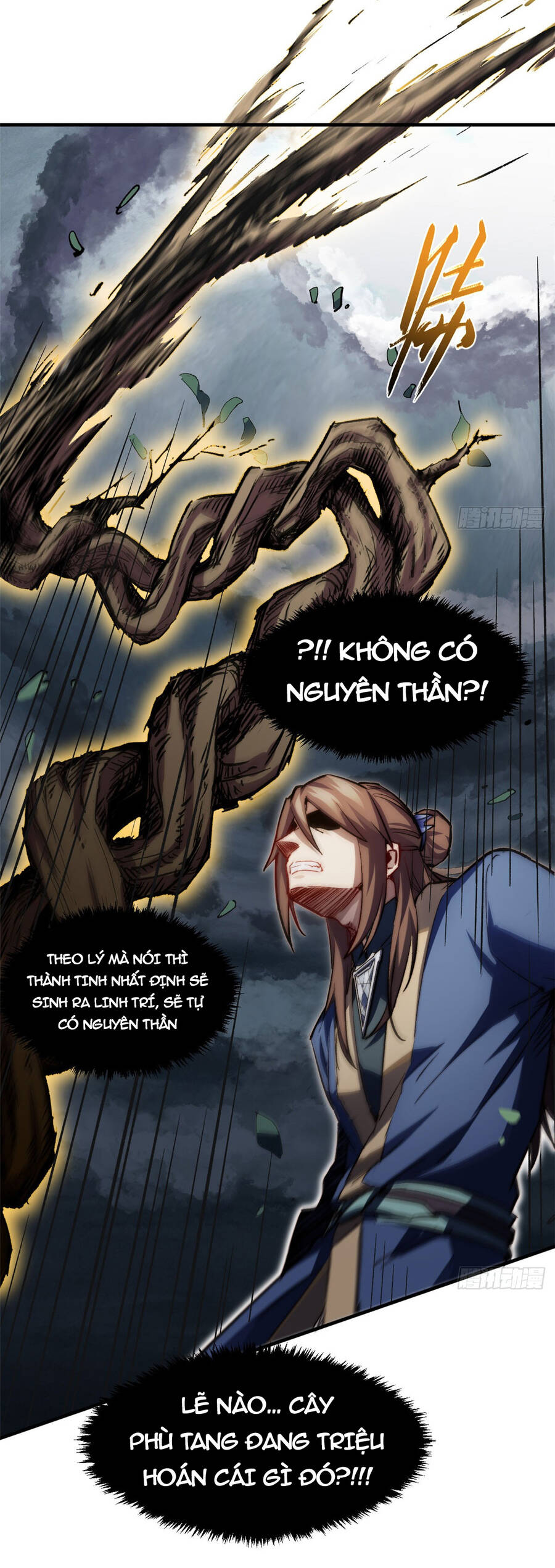 Đỉnh Cấp Khí Vận, Lặng Lẽ Tu Luyện Ngàn Năm Chap 85 - Next Chap 86