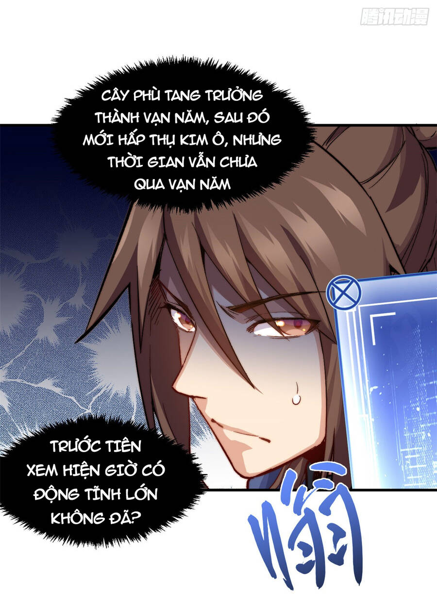 Đỉnh Cấp Khí Vận, Lặng Lẽ Tu Luyện Ngàn Năm Chap 85 - Next Chap 86