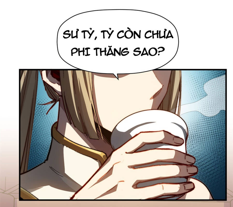 Đỉnh Cấp Khí Vận, Lặng Lẽ Tu Luyện Ngàn Năm Chap 85 - Next Chap 86
