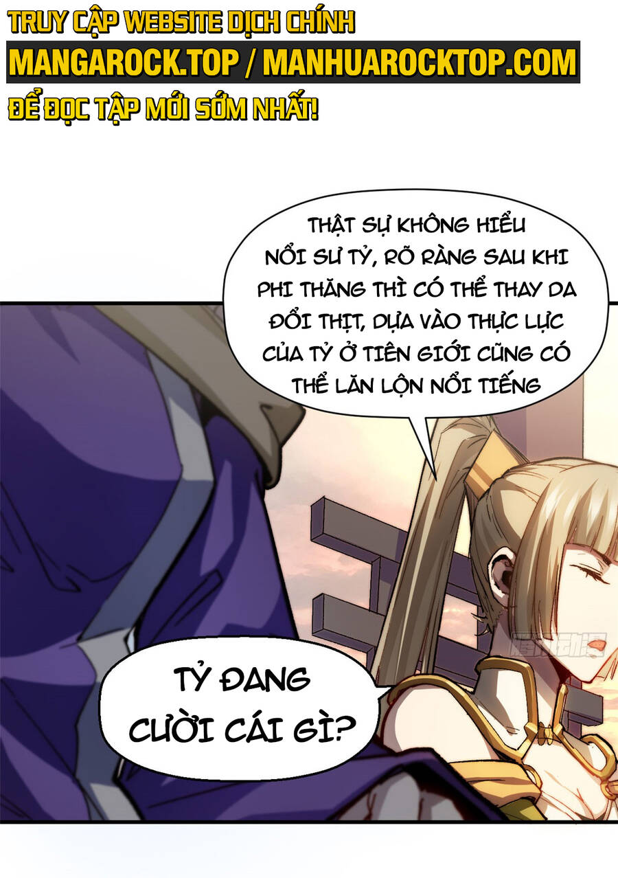 Đỉnh Cấp Khí Vận, Lặng Lẽ Tu Luyện Ngàn Năm Chap 85 - Next Chap 86