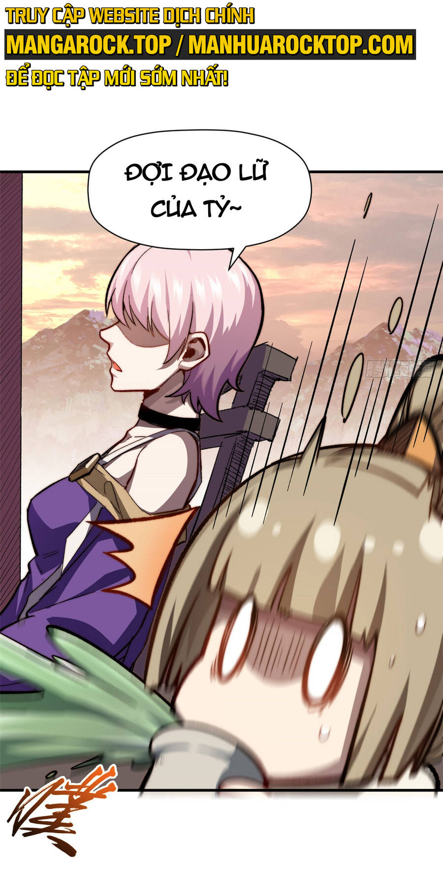 Đỉnh Cấp Khí Vận, Lặng Lẽ Tu Luyện Ngàn Năm Chap 85 - Next Chap 86