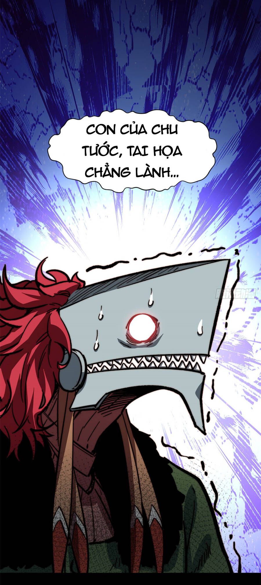 Đỉnh Cấp Khí Vận, Lặng Lẽ Tu Luyện Ngàn Năm Chap 85 - Next Chap 86