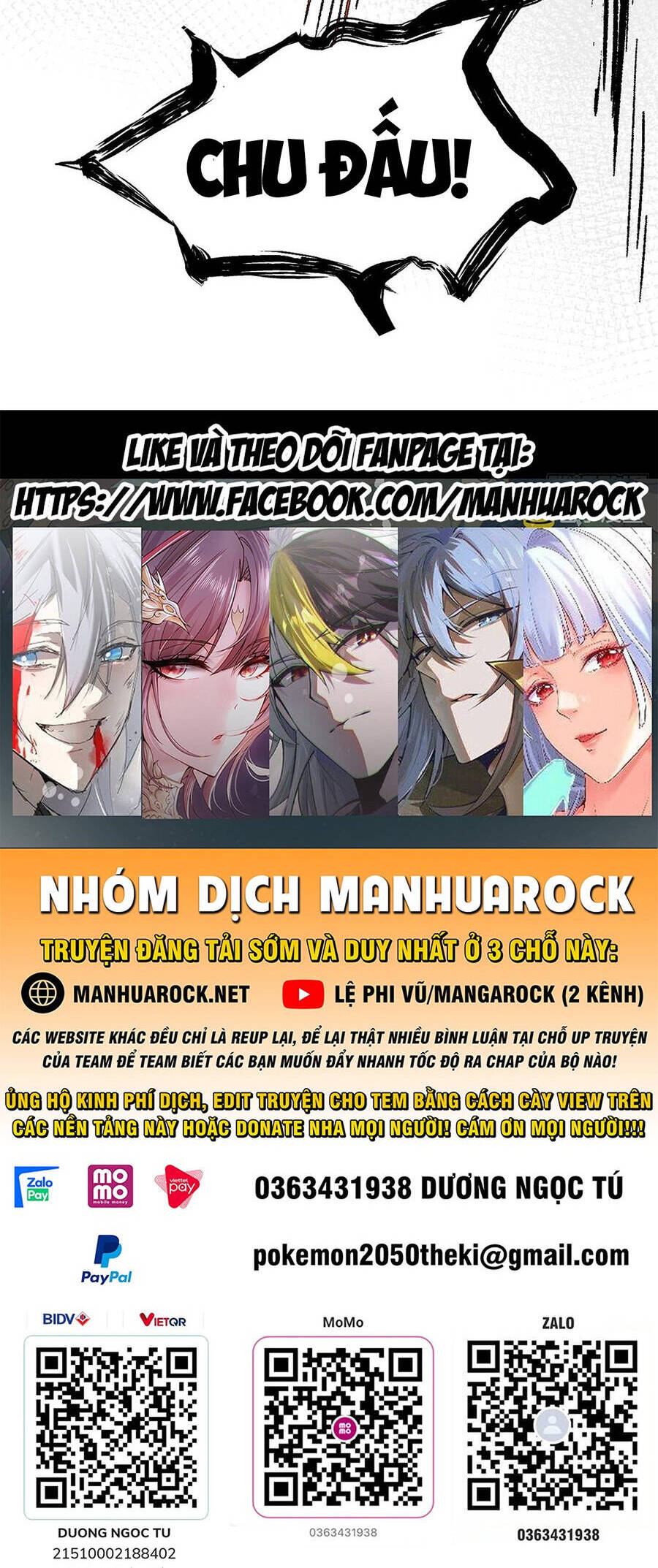 Đỉnh Cấp Khí Vận, Lặng Lẽ Tu Luyện Ngàn Năm Chap 85 - Next Chap 86