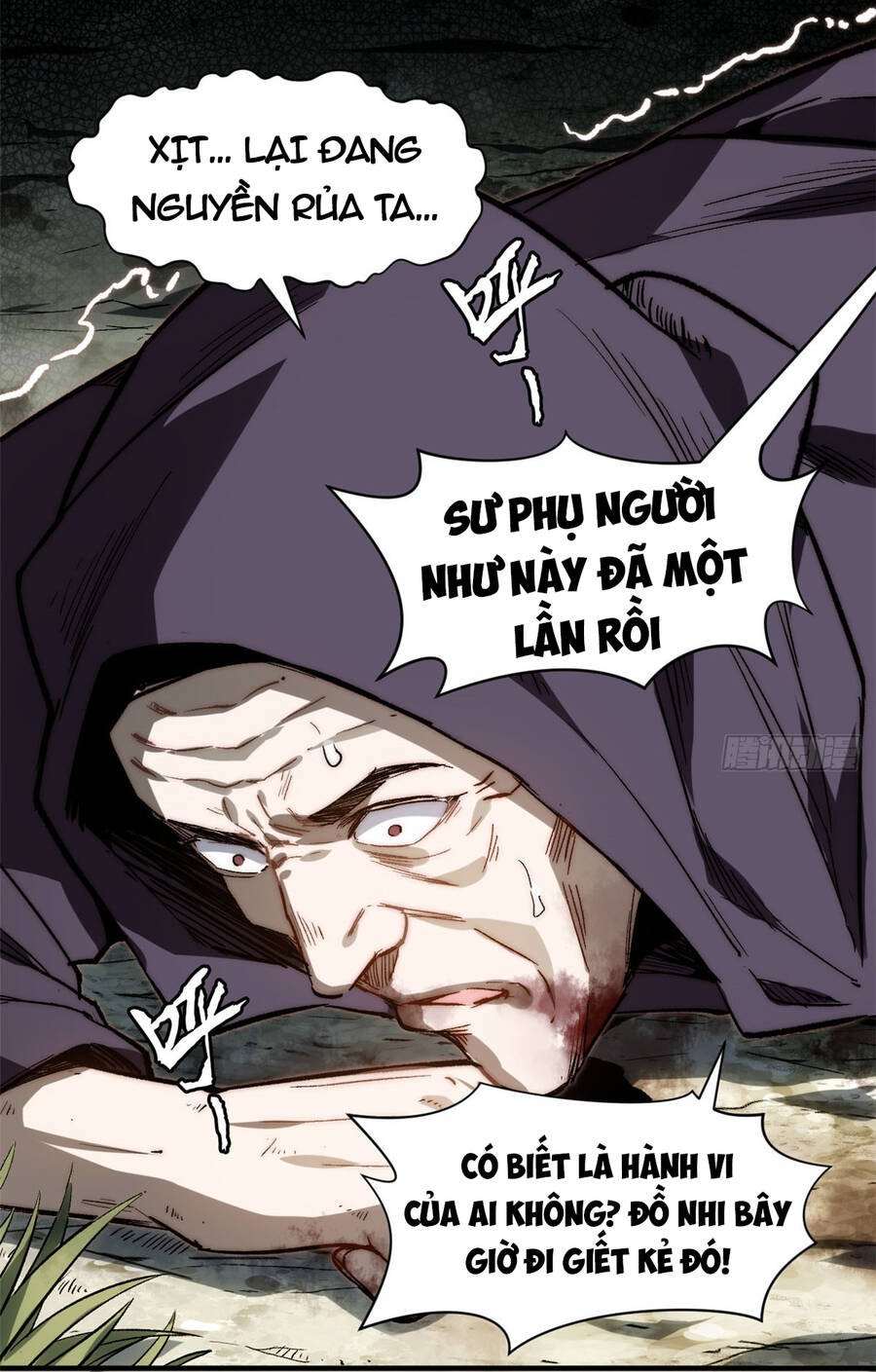 Đỉnh Cấp Khí Vận, Lặng Lẽ Tu Luyện Ngàn Năm Chap 85 - Next Chap 86
