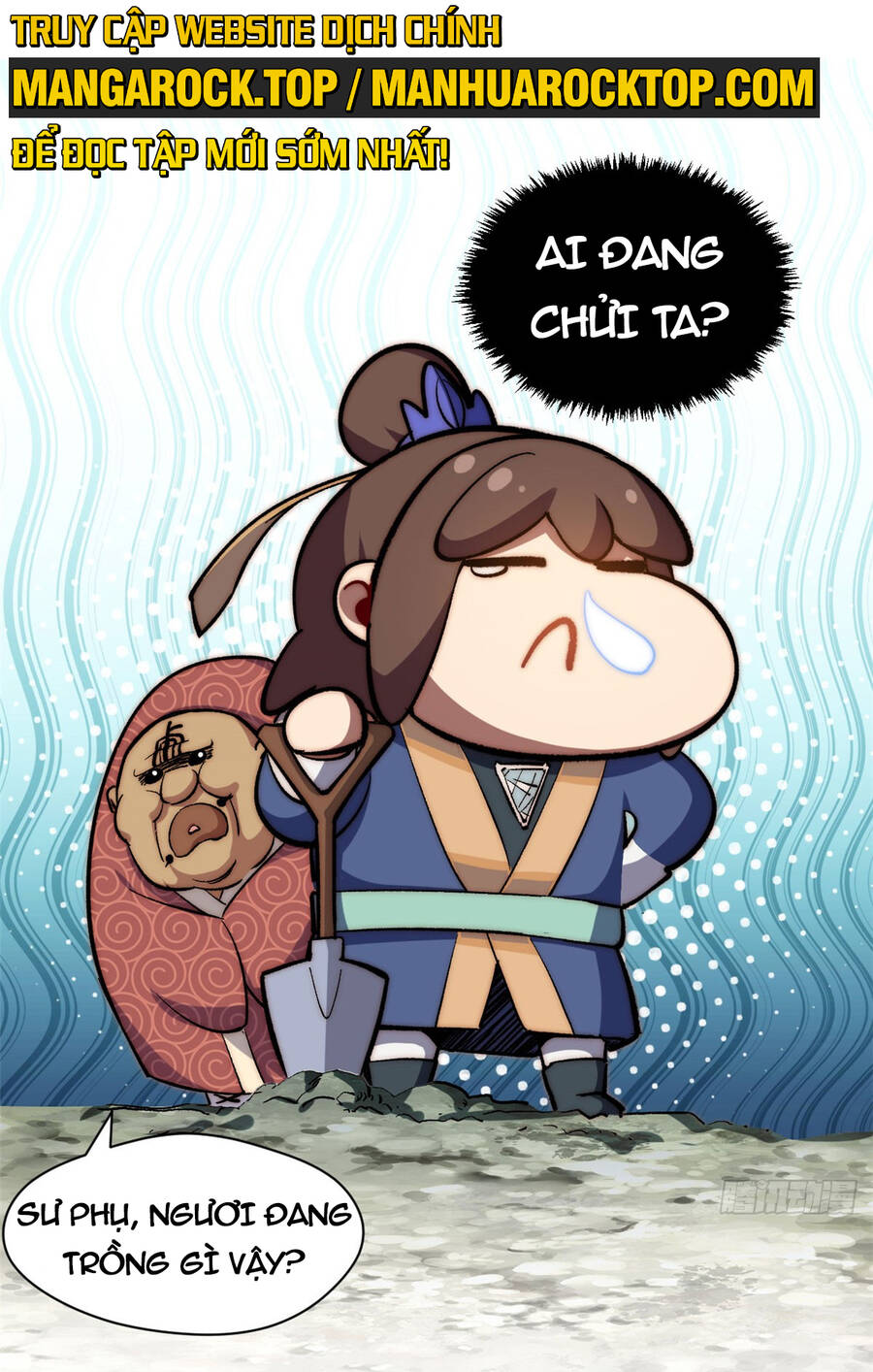 Đỉnh Cấp Khí Vận, Lặng Lẽ Tu Luyện Ngàn Năm Chap 85 - Next Chap 86