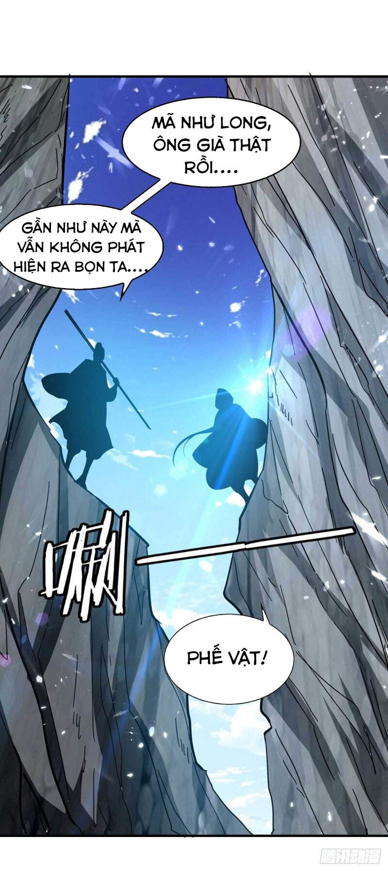 Đỉnh Cấp Võ Hồn Chap 108 - Next Chap 109