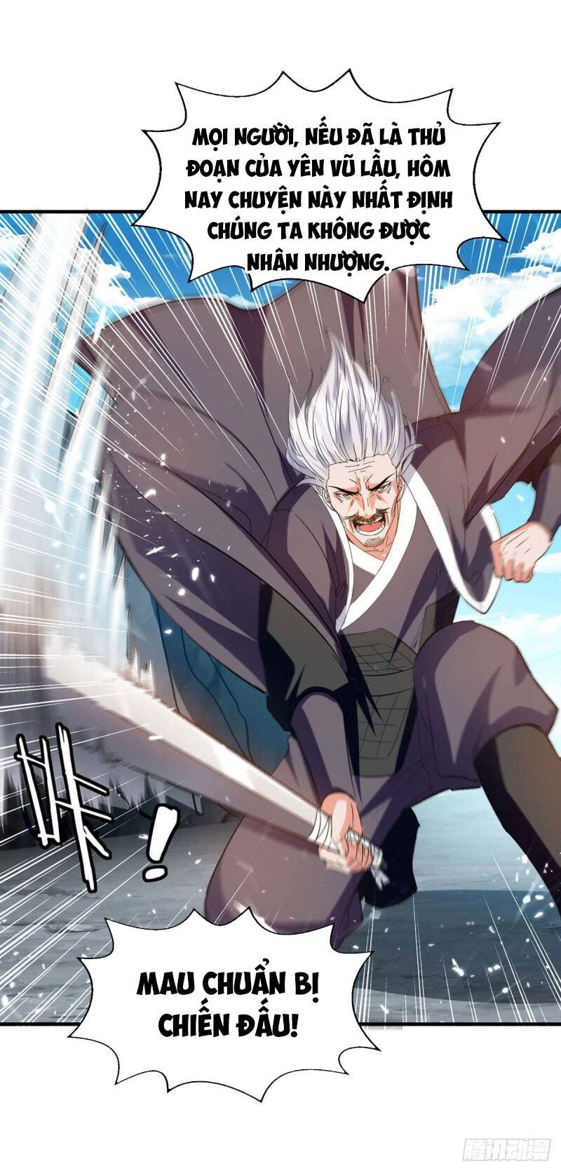 Đỉnh Cấp Võ Hồn Chap 108 - Next Chap 109
