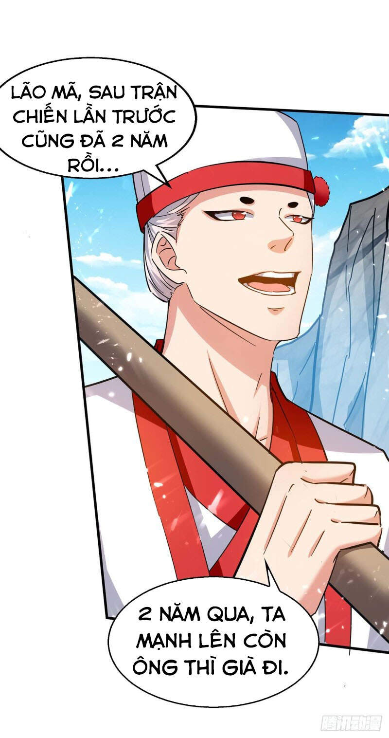 Đỉnh Cấp Võ Hồn Chap 108 - Next Chap 109