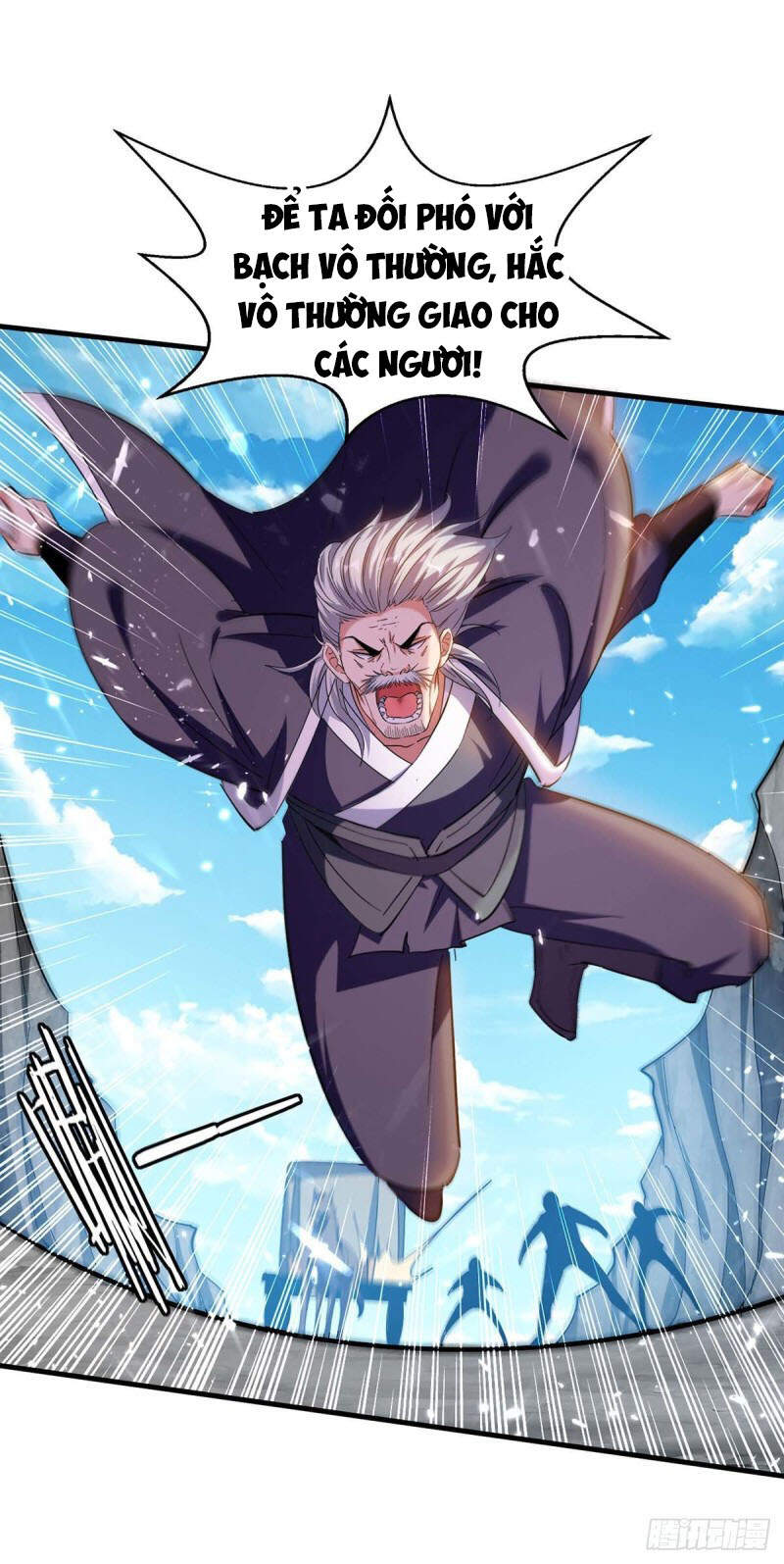 Đỉnh Cấp Võ Hồn Chap 108 - Next Chap 109