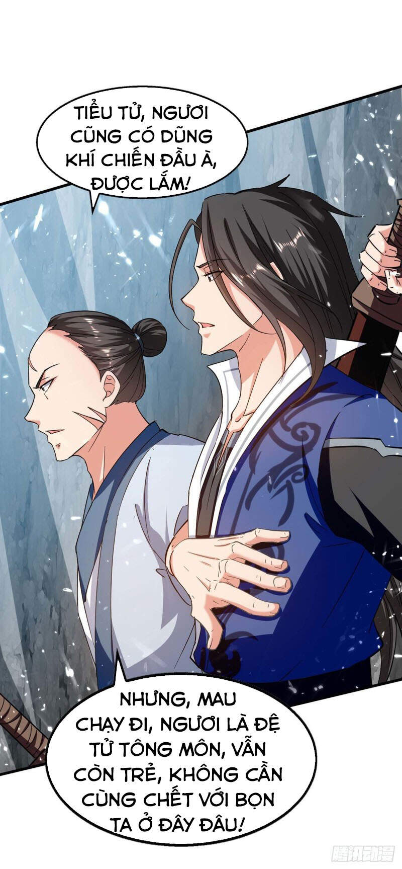 Đỉnh Cấp Võ Hồn Chap 108 - Next Chap 109