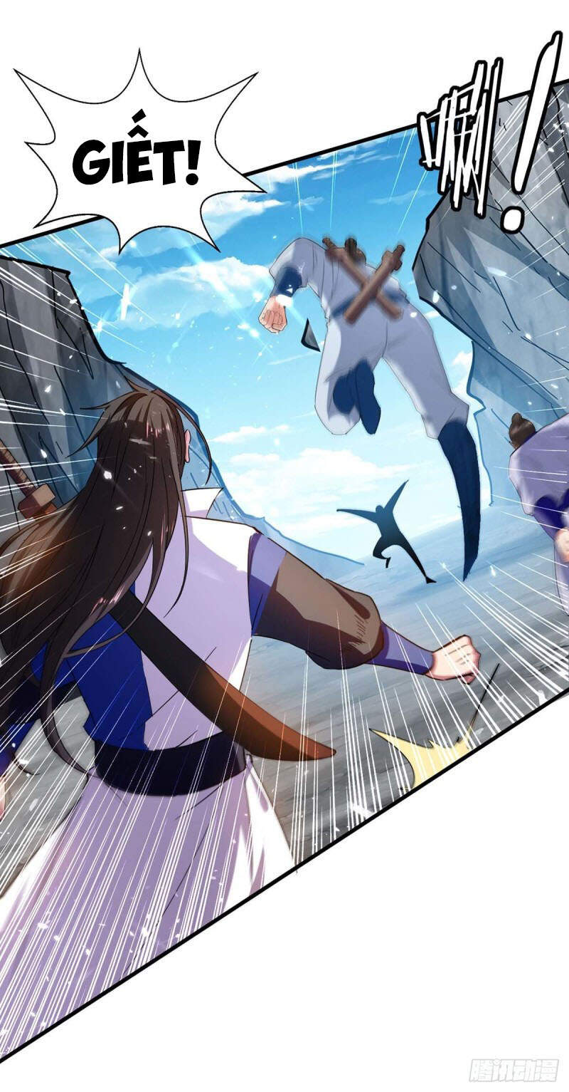 Đỉnh Cấp Võ Hồn Chap 108 - Next Chap 109