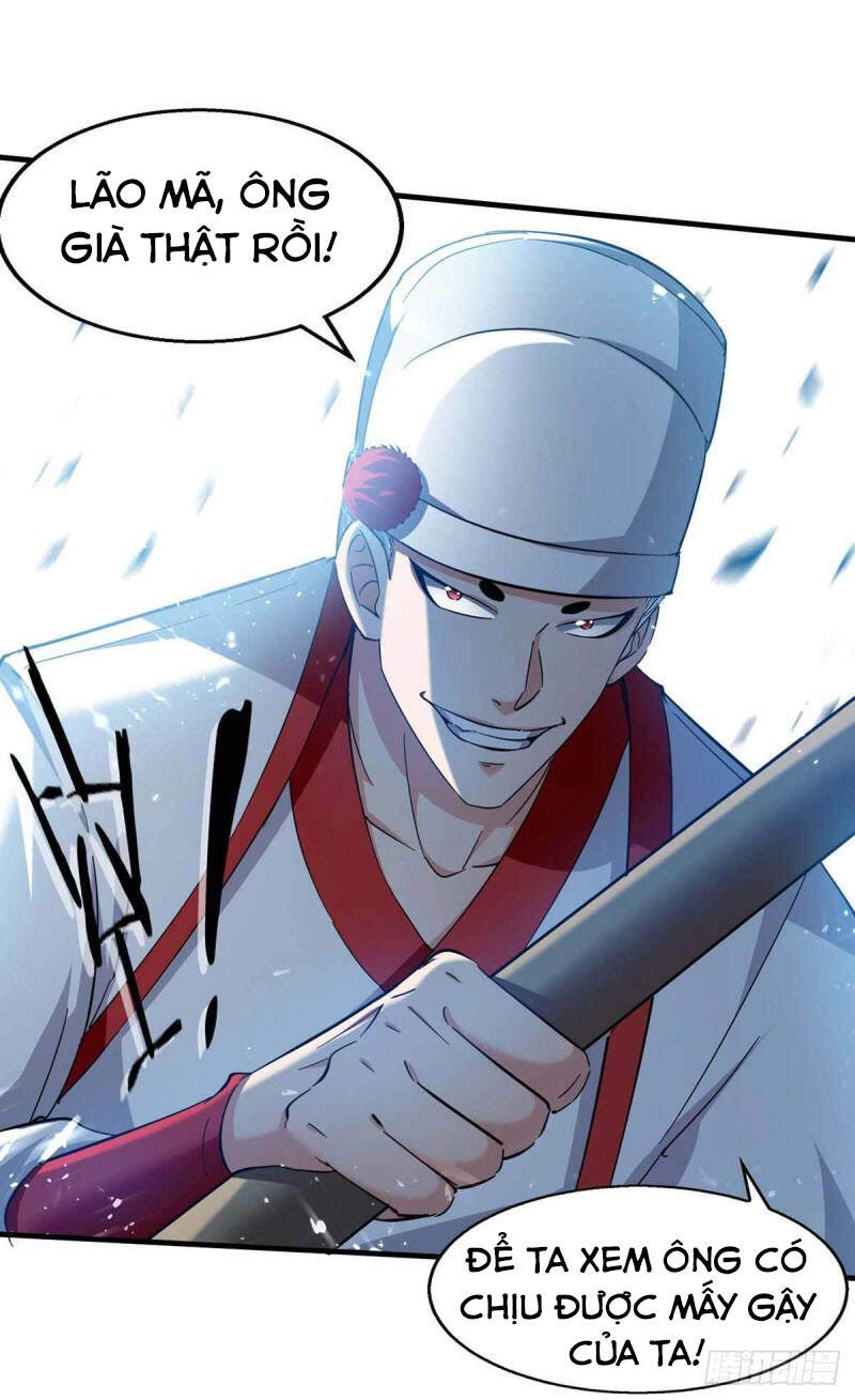 Đỉnh Cấp Võ Hồn Chap 108 - Next Chap 109