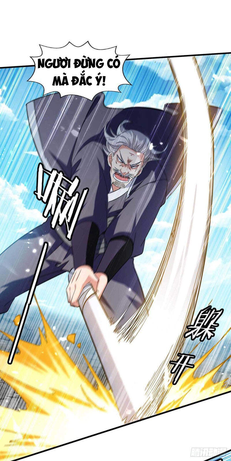 Đỉnh Cấp Võ Hồn Chap 108 - Next Chap 109