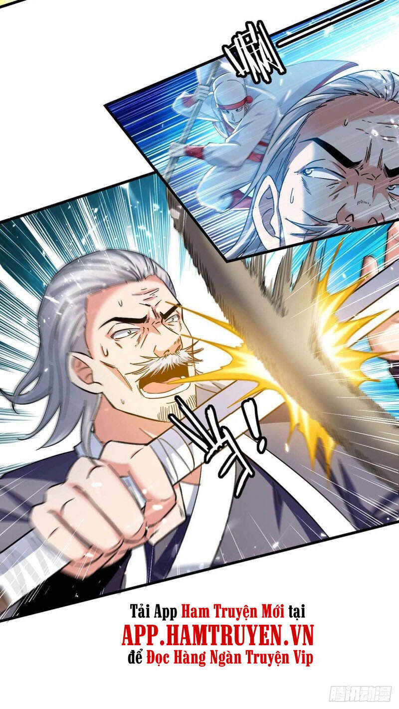 Đỉnh Cấp Võ Hồn Chap 108 - Next Chap 109