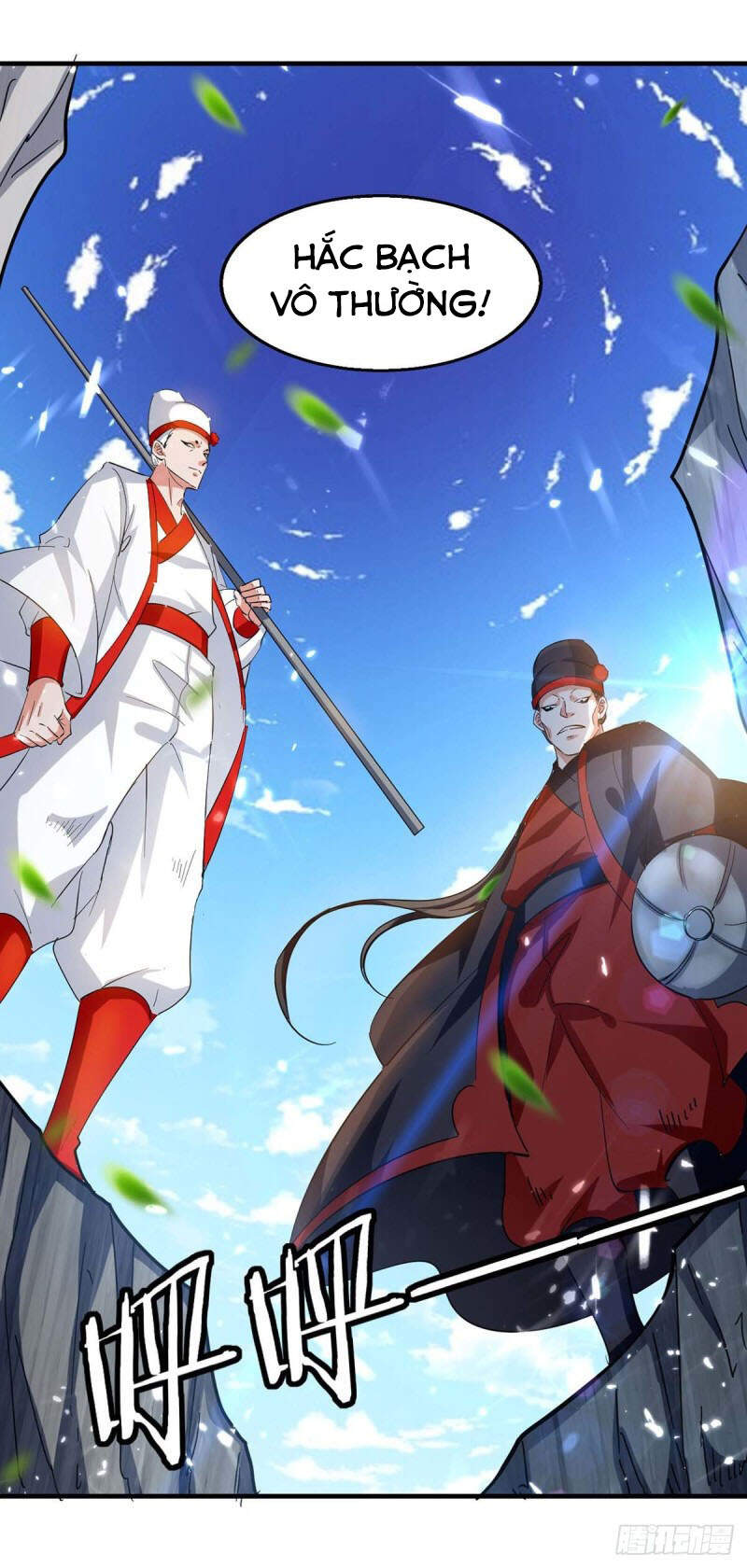 Đỉnh Cấp Võ Hồn Chap 108 - Next Chap 109