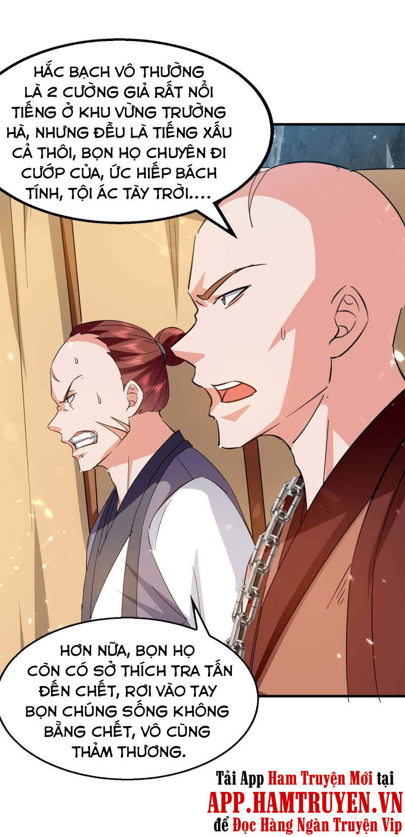 Đỉnh Cấp Võ Hồn Chap 108 - Next Chap 109