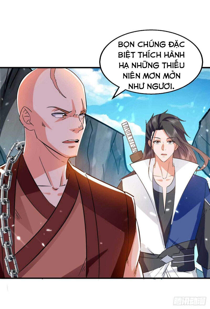 Đỉnh Cấp Võ Hồn Chap 108 - Next Chap 109