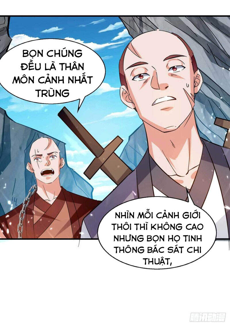 Đỉnh Cấp Võ Hồn Chap 108 - Next Chap 109