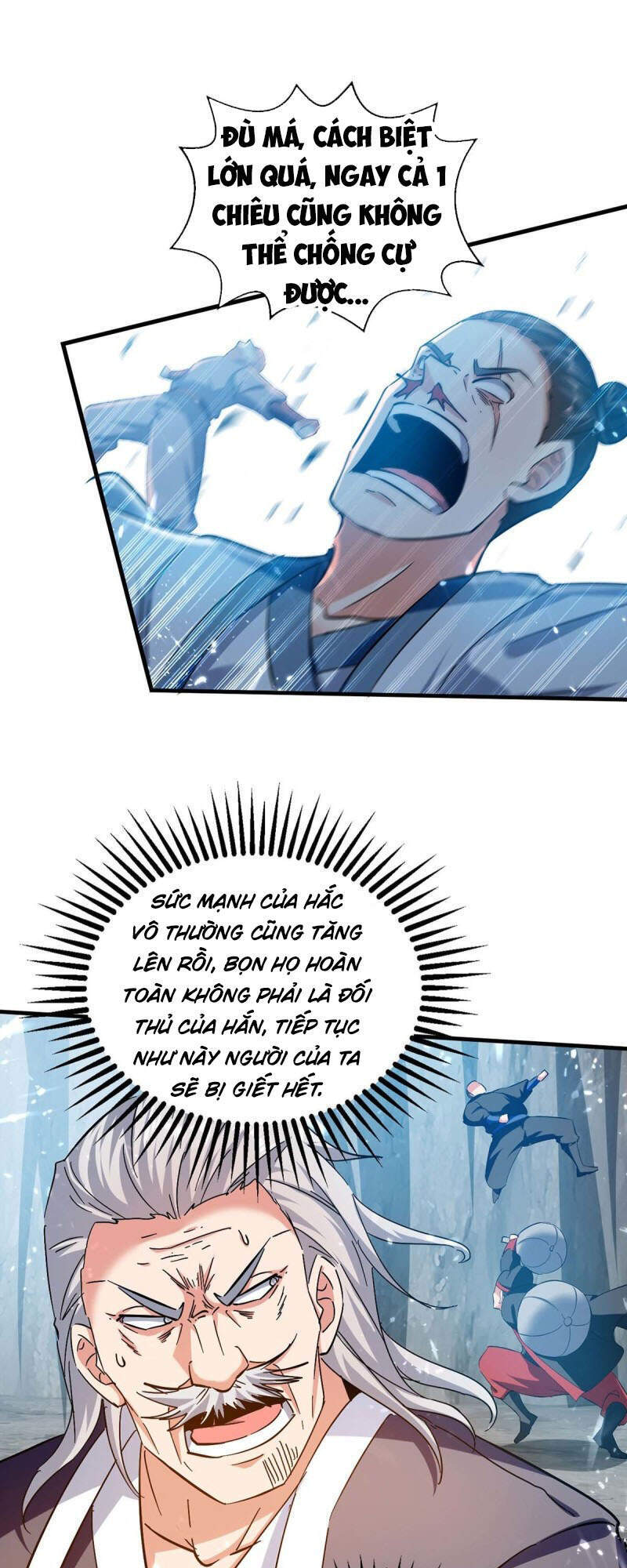 Đỉnh Cấp Võ Hồn Chap 109 - Next Chap 110