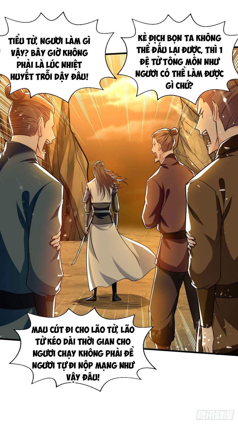 Đỉnh Cấp Võ Hồn Chap 109 - Next Chap 110