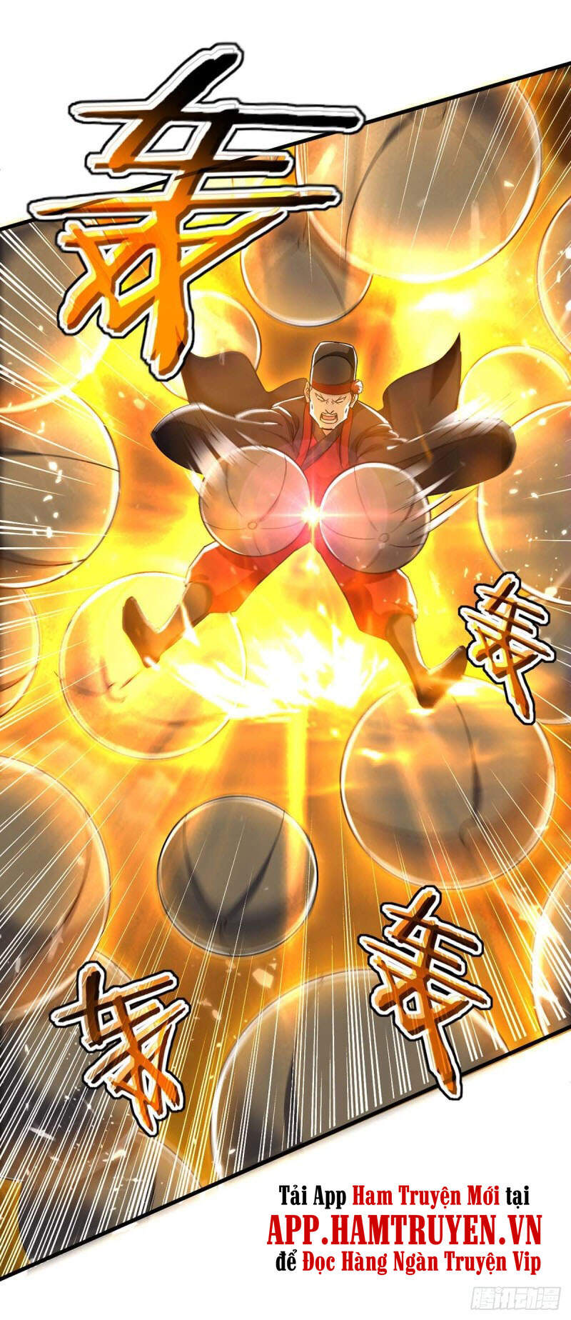 Đỉnh Cấp Võ Hồn Chap 109 - Next Chap 110