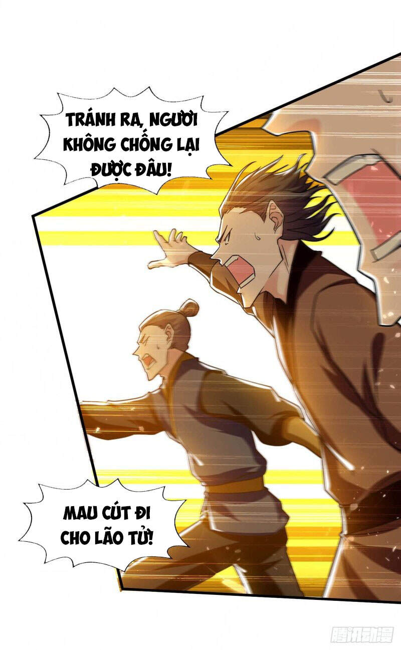 Đỉnh Cấp Võ Hồn Chap 109 - Next Chap 110