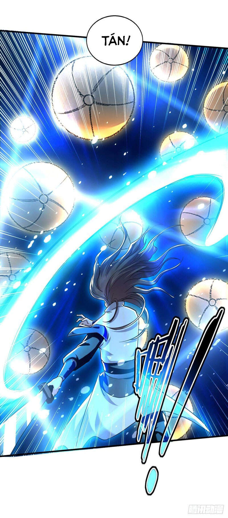 Đỉnh Cấp Võ Hồn Chap 109 - Next Chap 110