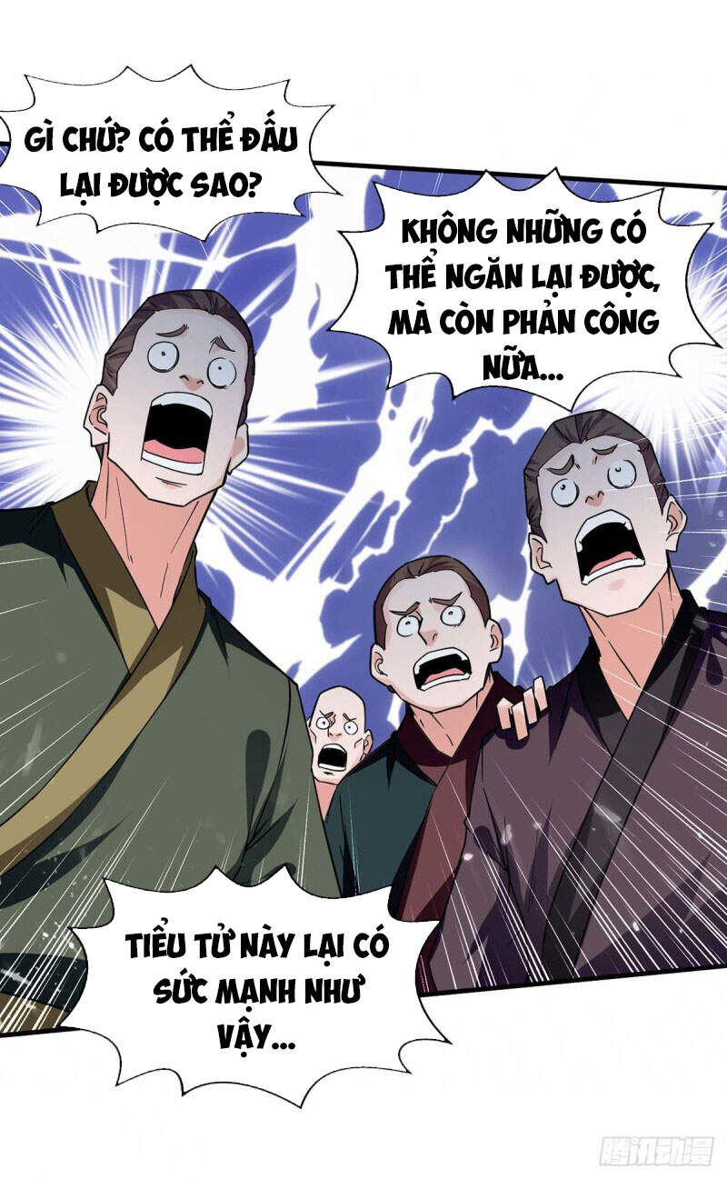 Đỉnh Cấp Võ Hồn Chap 109 - Next Chap 110