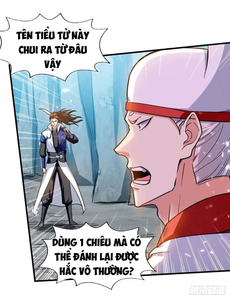 Đỉnh Cấp Võ Hồn Chap 109 - Next Chap 110