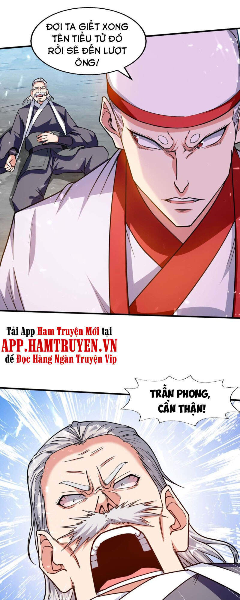 Đỉnh Cấp Võ Hồn Chap 109 - Next Chap 110