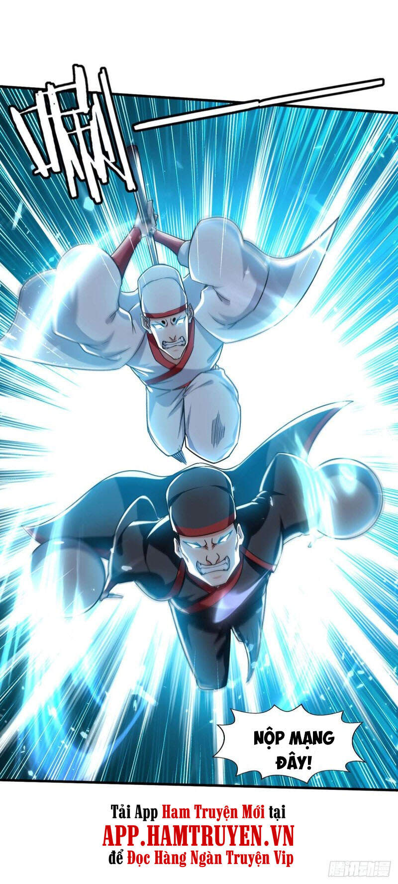 Đỉnh Cấp Võ Hồn Chap 109 - Next Chap 110