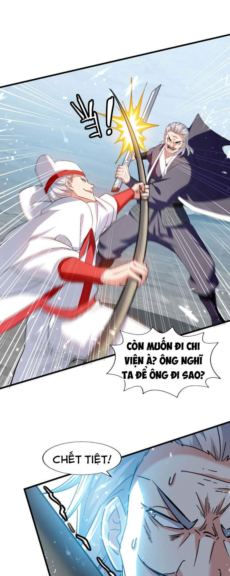 Đỉnh Cấp Võ Hồn Chap 109 - Next Chap 110