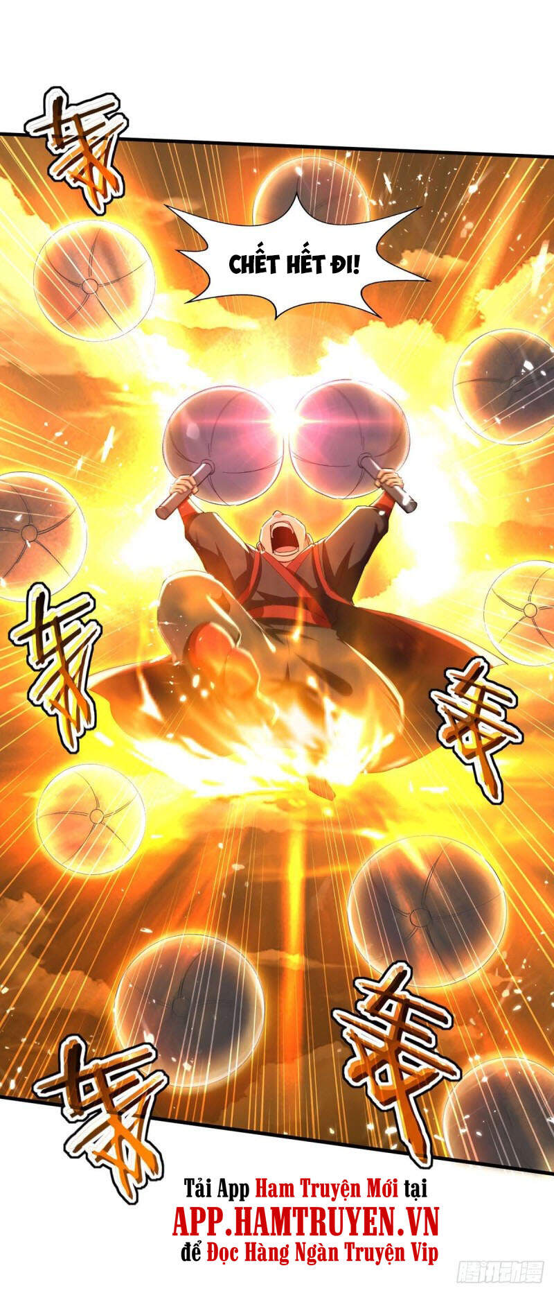 Đỉnh Cấp Võ Hồn Chap 109 - Next Chap 110