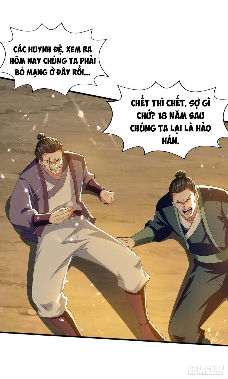 Đỉnh Cấp Võ Hồn Chap 109 - Next Chap 110