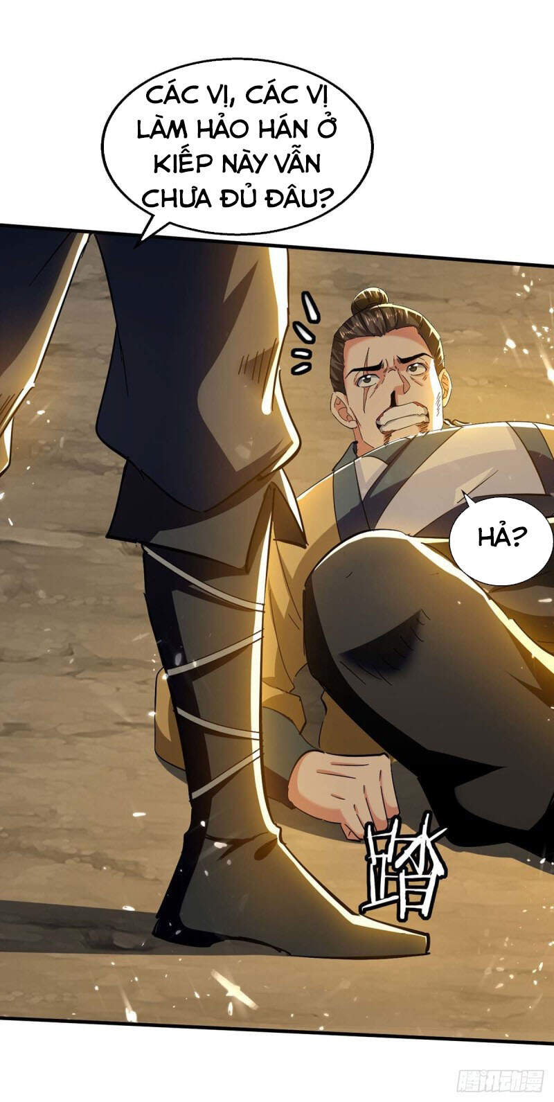 Đỉnh Cấp Võ Hồn Chap 109 - Next Chap 110