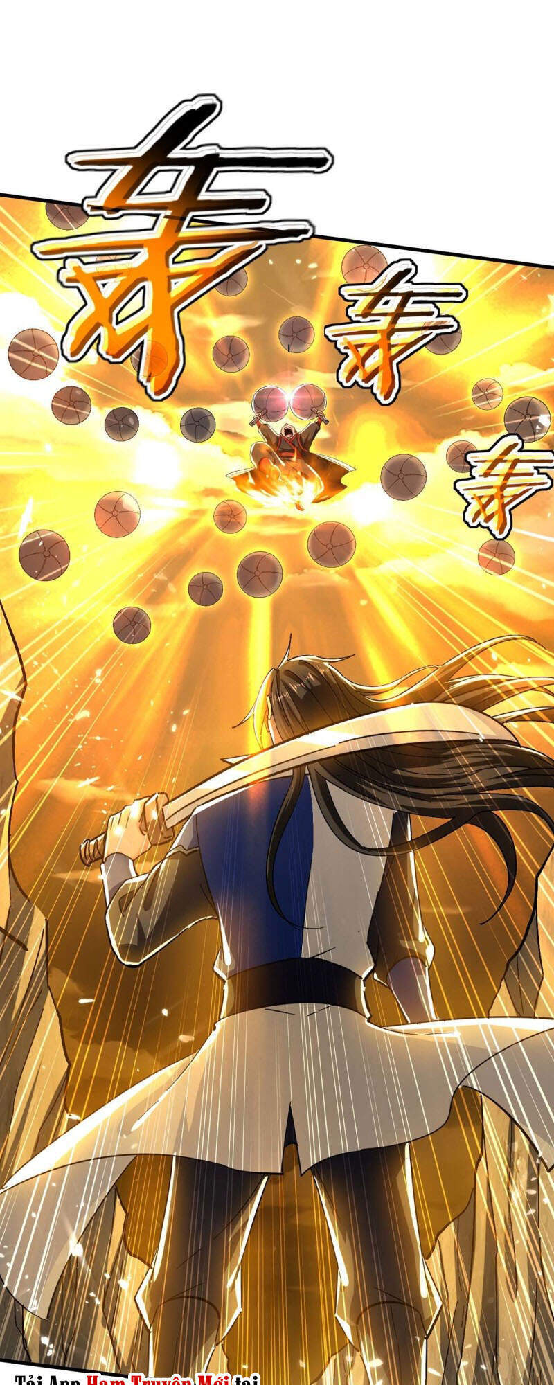 Đỉnh Cấp Võ Hồn Chap 109 - Next Chap 110