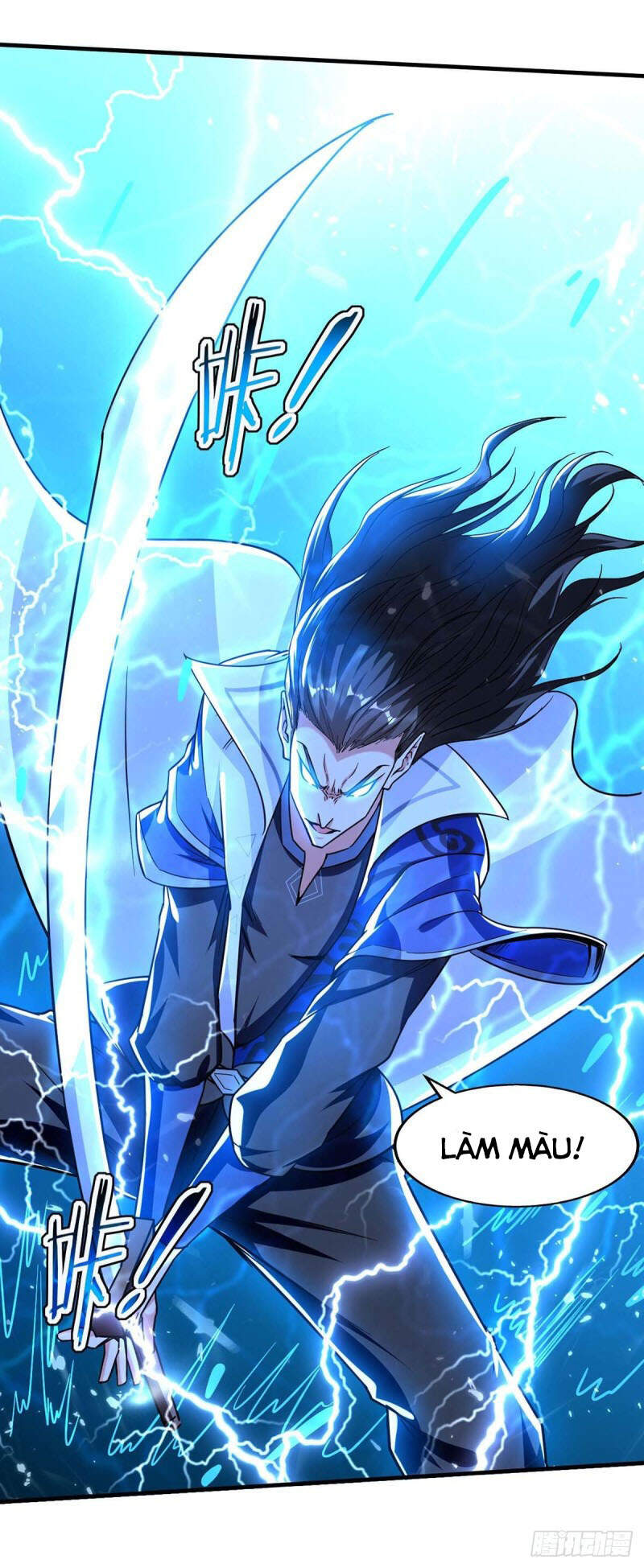 Đỉnh Cấp Võ Hồn Chap 110 - Next Chap 111