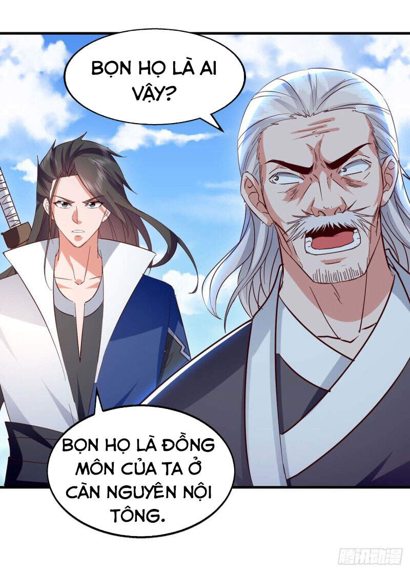 Đỉnh Cấp Võ Hồn Chap 110 - Next Chap 111