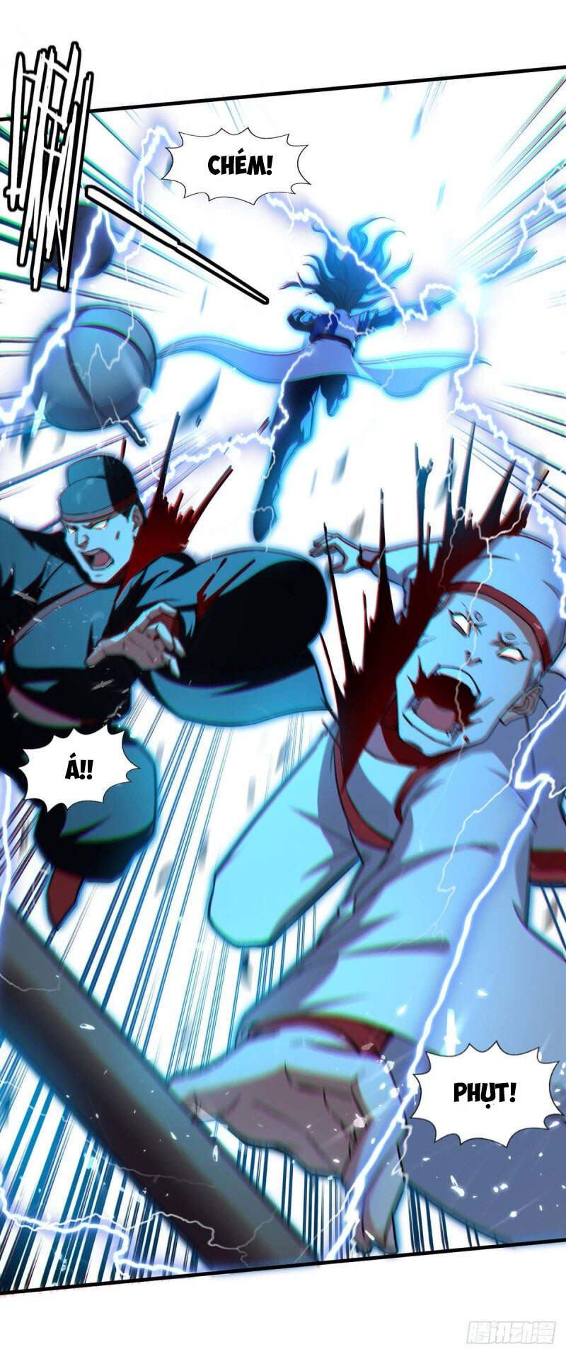 Đỉnh Cấp Võ Hồn Chap 110 - Next Chap 111