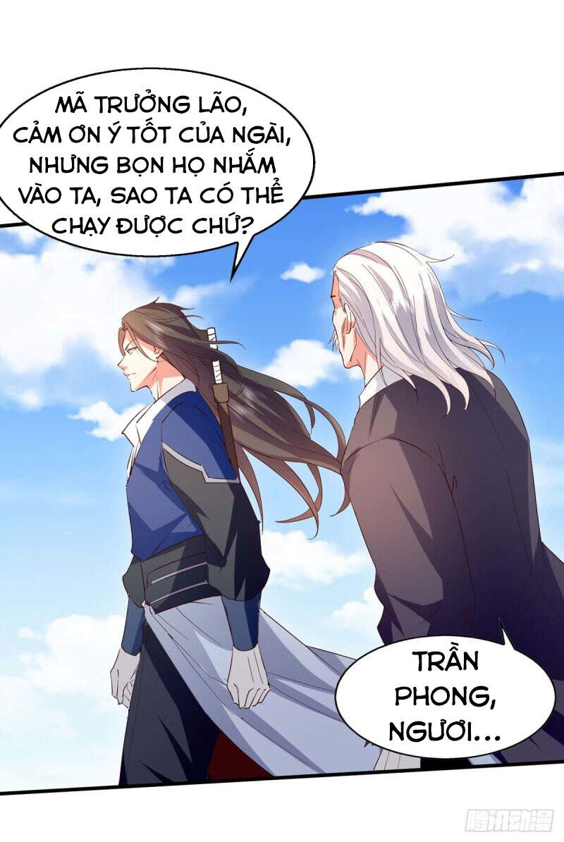 Đỉnh Cấp Võ Hồn Chap 110 - Next Chap 111