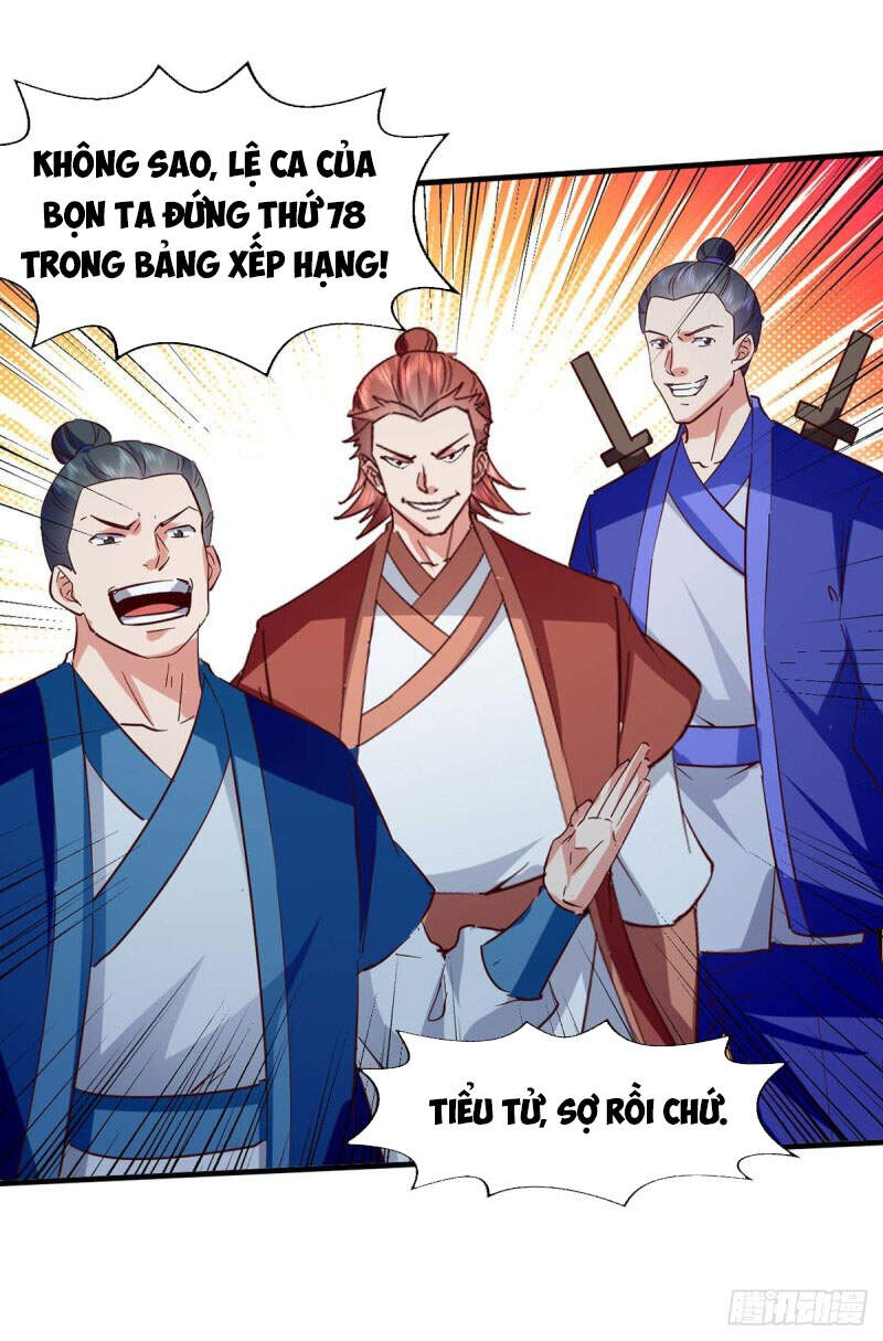 Đỉnh Cấp Võ Hồn Chap 110 - Next Chap 111