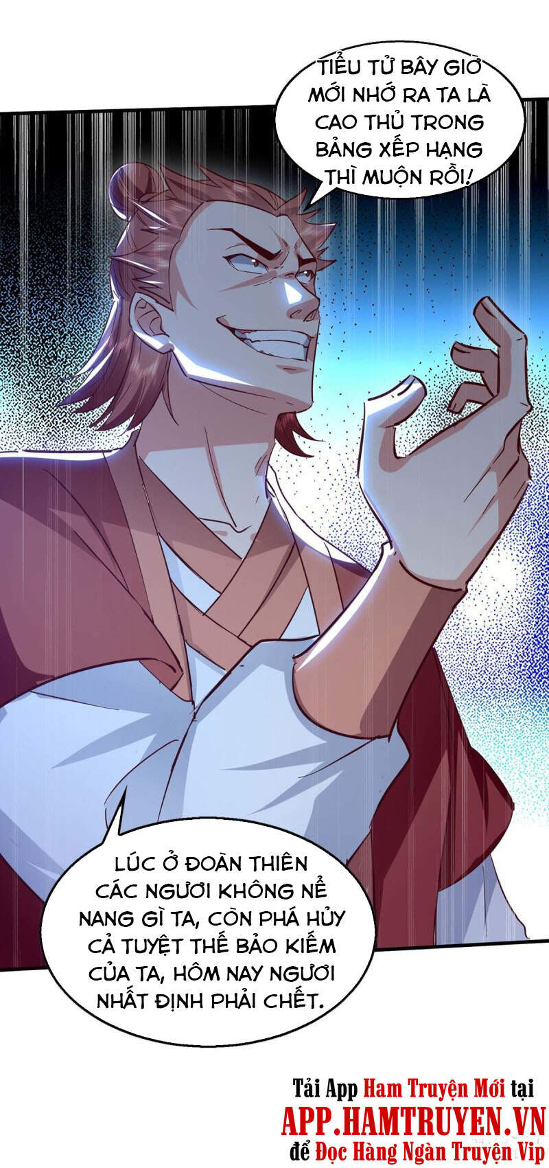 Đỉnh Cấp Võ Hồn Chap 110 - Next Chap 111