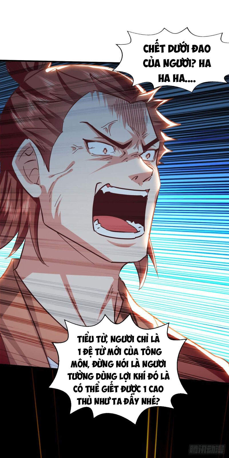 Đỉnh Cấp Võ Hồn Chap 110 - Next Chap 111