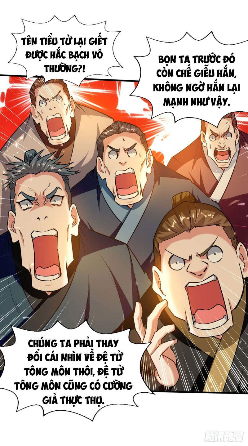 Đỉnh Cấp Võ Hồn Chap 110 - Next Chap 111